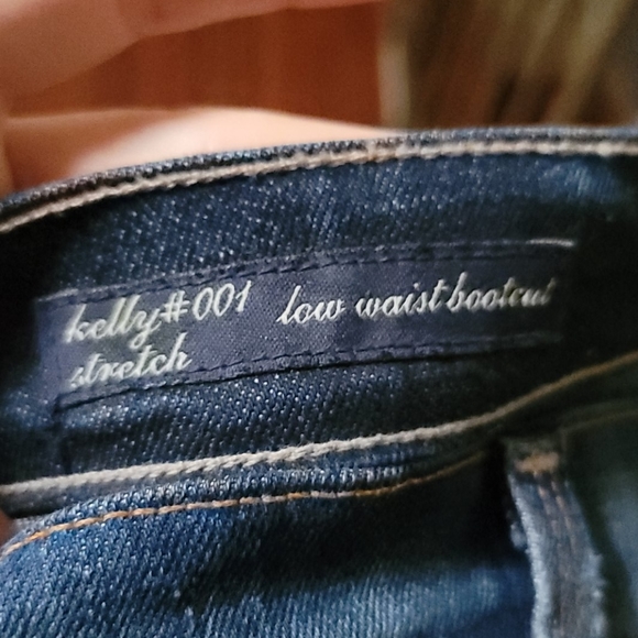 Citizen of humanity distressed jeans - Picture 3 of 4